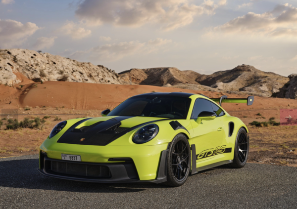 911 GT3 - Image 4