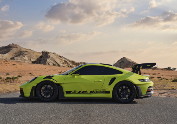 911 GT3 - Image 5