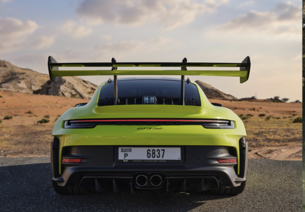 911 GT3 - Image 7