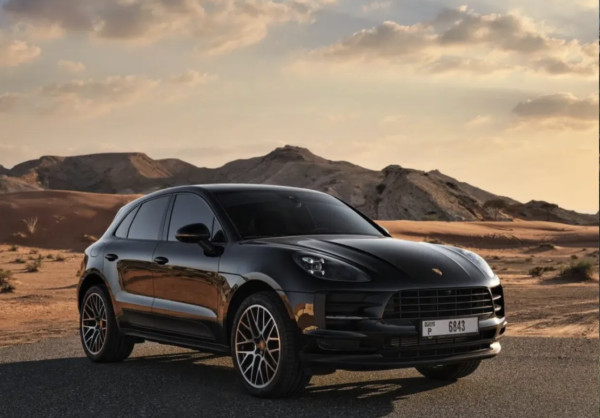 Macan S