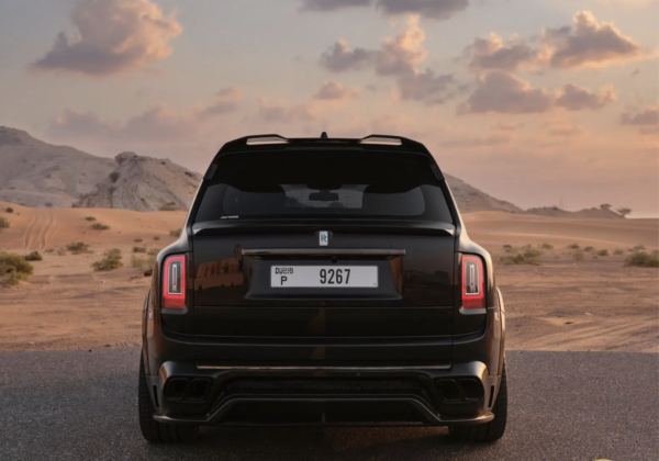 Cullinan Mansory - Image 3