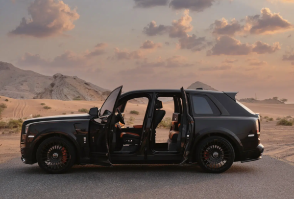 Cullinan Mansory - Image 4